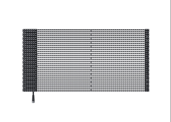 SMD3535 P31.25 Programmable LED Display Board IP66 For Outdoor Building